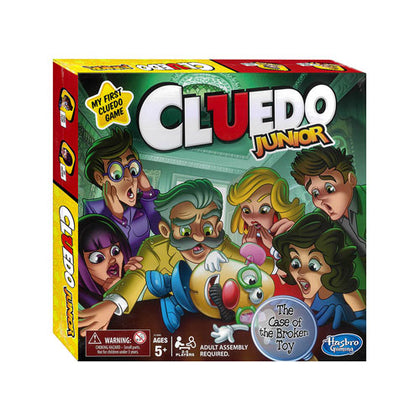 Cluedo Junior