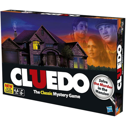 Cluedo Original Edition Board Game