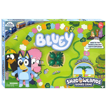 Bluey Shadowlands Board Game