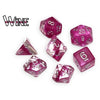 Neutron Dice Wine 7 Die Set