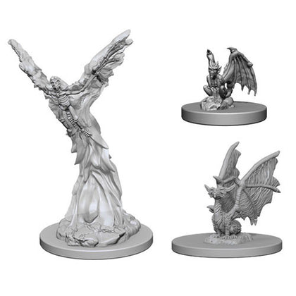 D&D Nolzurs Marvelous Unpainted Minis Familiars