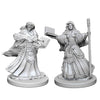 D&D Nolzurs Marvelous Unpainted Human Female Wizard