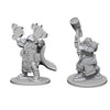 D&D Nolzurs Marvelous Unpainted Minis Dwarf Male Cleric