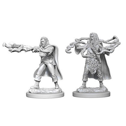 D&D Nolzurs Marvelous Unpainted Minis Human Male Sorcerer