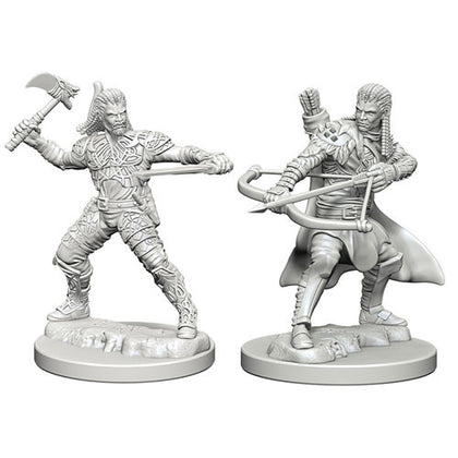 D&D Nolzurs Marvelous Unpainted Minis Human Male Ranger