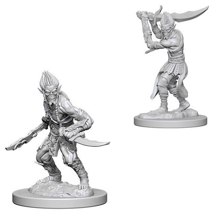 D&D Nolzurs Marvelous Unpainted Minis Githyanki