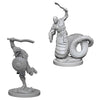 D&D Nolzurs Marvelous Unpainted Minis Yuan-Ti Malisons