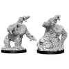 D&D Nolzurs Marvelous Unpainted Minis Xorn