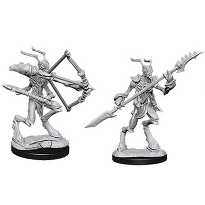 D&D Nolzurs Marvelous Unpainted Minis Thri-Kreen