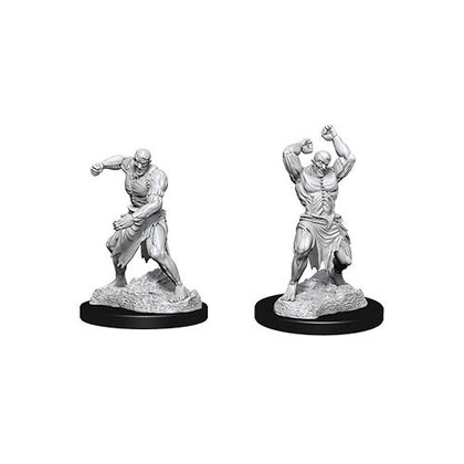 D&D Nolzurs Marvelous Unpainted Minis Flesh Golem