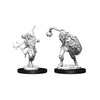 Pathfinder Deep Cuts Unpainted Miniatures Elf Male Fighter 2