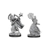 Pathfinder Deep Cuts Unpainted Miniatures Liches