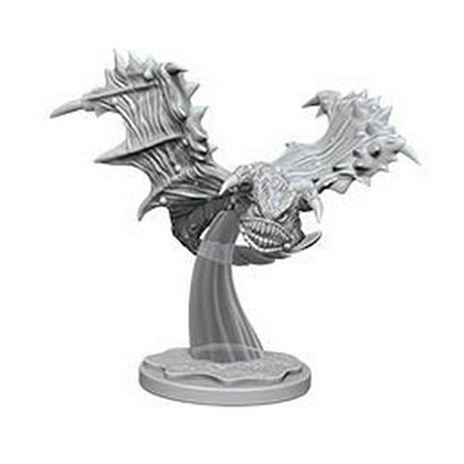 Pathfinder Deep Cuts Unpainted Miniatures Flying Ray