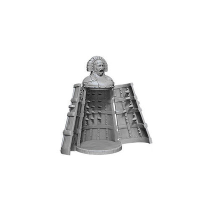 Wizkids Deep Cuts Unpainted Miniatures Iron Maiden