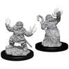 Pathfinder Deep Cuts Unpainted Female Dwarf Summoner