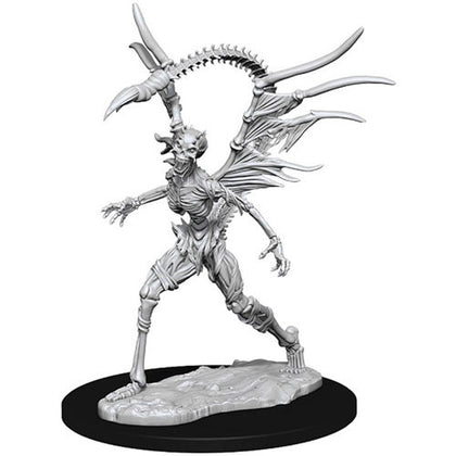 Pathfinder Deep Cuts Unpainted Bone Devil