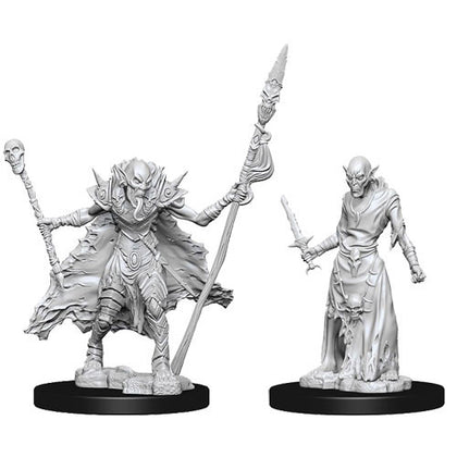 Pathfinder Deep Cuts Unpainted Ghouls