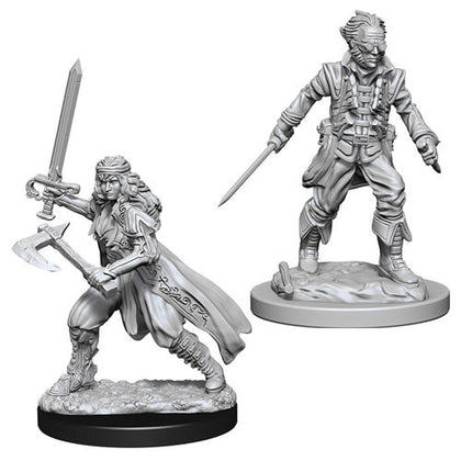 D&D Nolzurs Marvelous Unpainted Minis Vampire Hunters