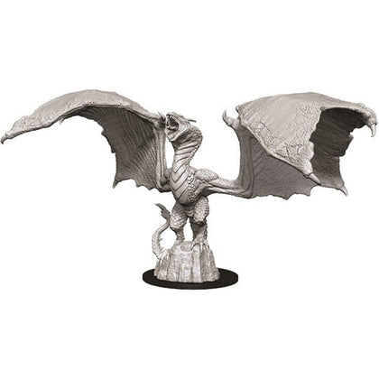 D&D Nolzurs Marvelous Unpainted Wyvern