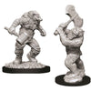 D&D Nolzurs Marvelous Unpainted Minis Unpainted Wereboar & Werebear