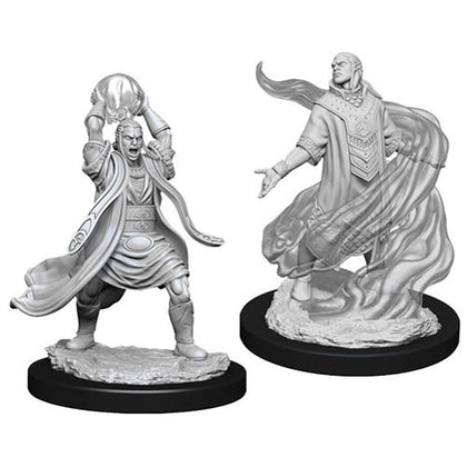 D&D Nolzurs Marvelous Unpainted Miniatures Male Elf Sorcerer