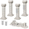 D&D Nolzurs Marvelous Unpainted Miniatures Pillars and Banners