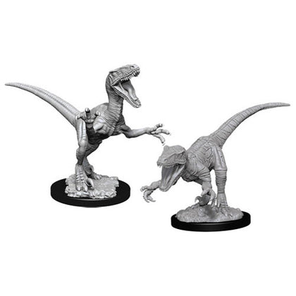 D&D Nolzurs Marvelous Unpainted Miniatures Raptors