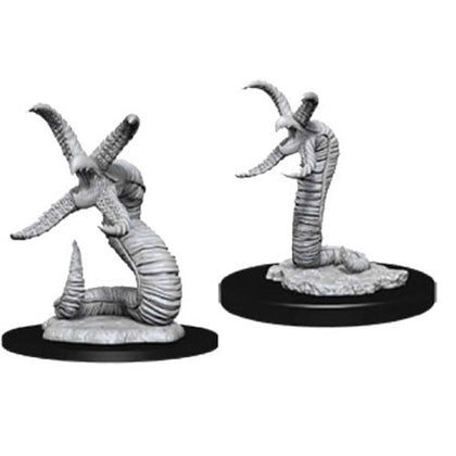 D&D Nolzurs Marvelous Unpainted Grick & Grick Alpha