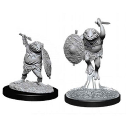 D&D Nolzurs Marvelous Unpainted Bullywug