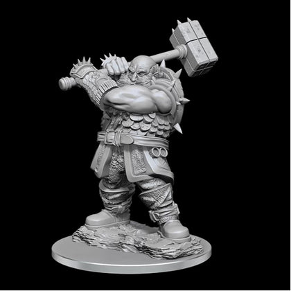 D&D Nolzurs Marvelous Unpainted Minis Enlarged Duergar