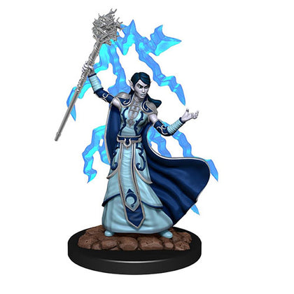 D&D Icons of the Realms Elf Wizard Female Premium Figure