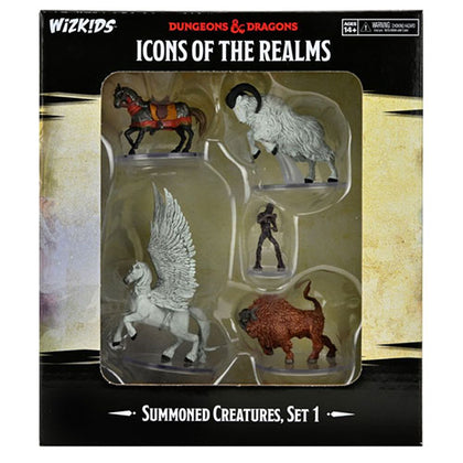 D&D Icons of the Realms Summoning Creatures Set 1