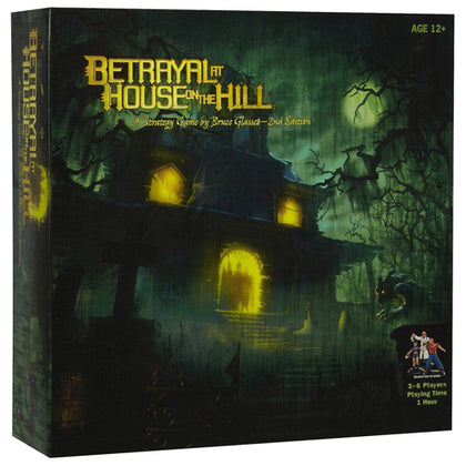 Betrayal at House on the Hill