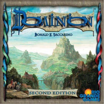Dominion Second Edition