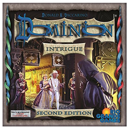 Dominion Intrigue 2nd Edition