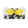 Loungefly Mickey Mouse Minnie Daisies Zip Purse