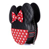 Mickey Mouse Mickey and Minnie Valentines Crossbody Bag