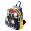 Loungefly Thor 4 Love and Thunder Thor Costume Glow Mini Backpack