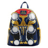 Loungefly Thor 4 Love and Thunder Thor Costume Glow Mini Backpack