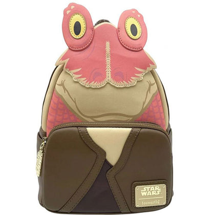 Star Wars Jar Jar Binks US Exclusive Mini Backpack
