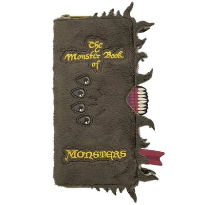 Harry Potter Monster Book Of Monsters US Exclusive Purse