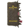 Harry Potter Monster Book Of Monsters US Exclusive Purse