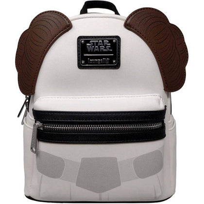 Loungefly Star Wars Leia Costume US Exclusive Mini Backpack