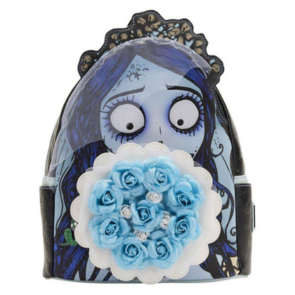 Loungefly Corpse Bride Emily Boquet Mini Backpack