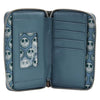 Loungefly The Nightmare Before Christmas Final Frame Zip Purse