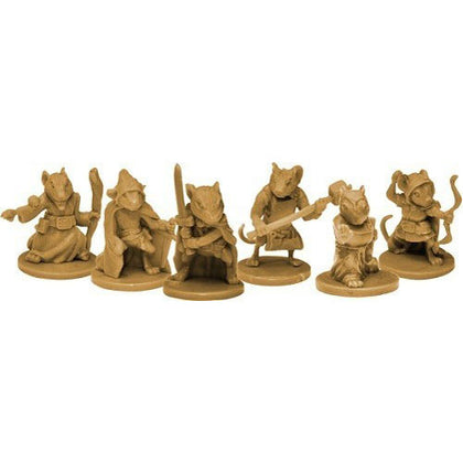 Mice and Mystics