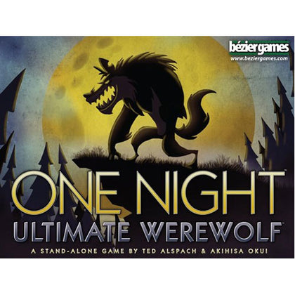 One Night Ultimate Werewolf