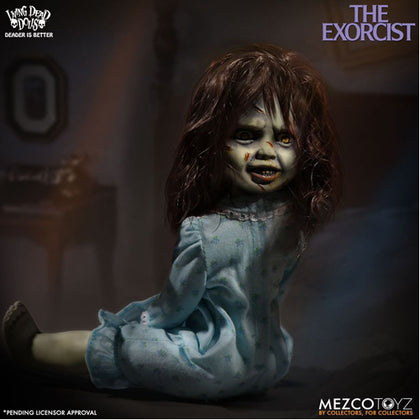 Living Dead Dolls The Exorcist