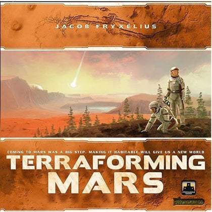 Terraforming Mars