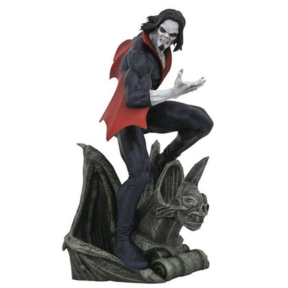 Marvel Gallery Morbius Comic PVC Statue